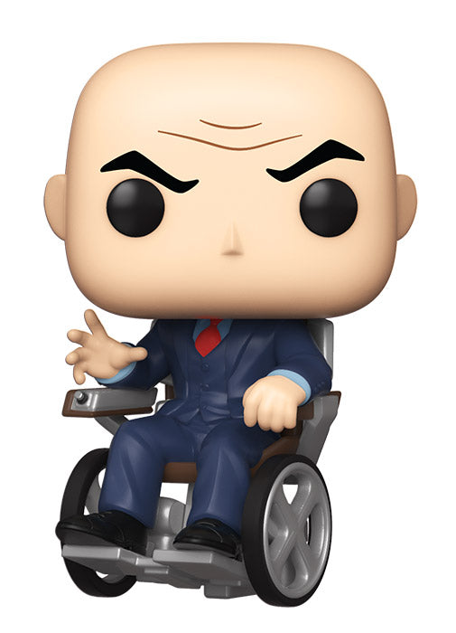 Funko Pop ! Marvel X-Men 20Th - (641) Professor X Figure Vinyl Xmen 9Cm In Stock