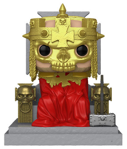 Funko Pop ! Wwe - (139) Triple H - Skull King Wrestling 15Cm Vinyl Figure