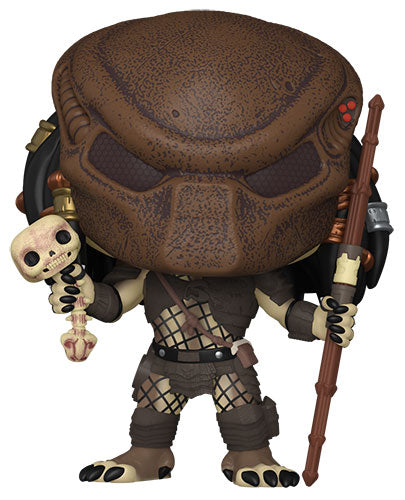 Funko Pop ! Movies Predator 2 - (1751) City Hunter Vinyl Figure 9Cm