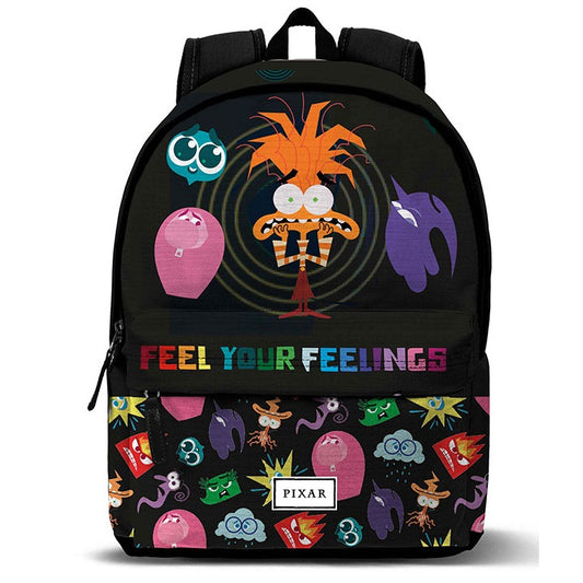 Disney Pixar Zaino Inside Out 2 Feeling Backpack Hs Fan 2.2 Karactermania Pixar