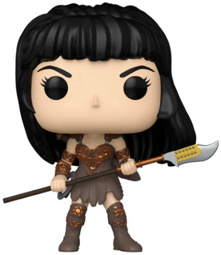 Funko Pop ! Television Xena Warrior Princess - (1665) - Xena Vinyl Figure 9Cm