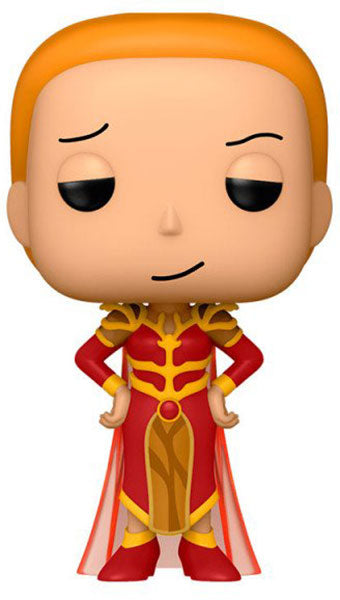 Funko Pop ! Animation Rick And Morty - (955) Queen Summer Figure Vinyl 9Cm