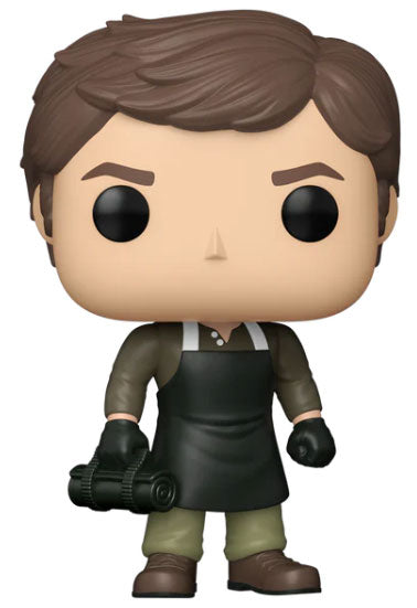 Funko Pop ! Television - Dexter (1965) Dexter Morgan Figure Vinyl Superman 9Cm