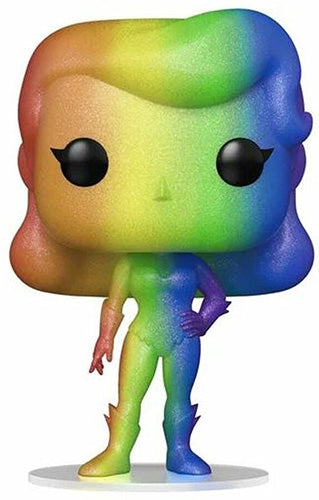 Funko Pop ! Dc Heroes Pride - (157) Poison Ivy Vinyl Figure Batman Series 9Cm
