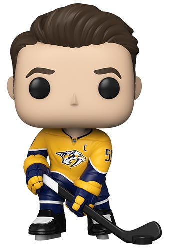 Funko Pop ! Nhl Predators -(78) Roman Josi Hockey Vinyl Figure Hockey Aericano