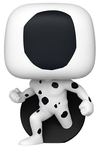 Funko Pop ! Marvel - Spider-Man Across The Spider-Verse (1226) The Spot 9Cm