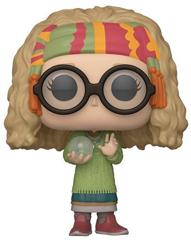 Funko Pop ! Harry Potter - (86) Sybill Trelawney (Prof. Sibilla) Figure Hogwarts