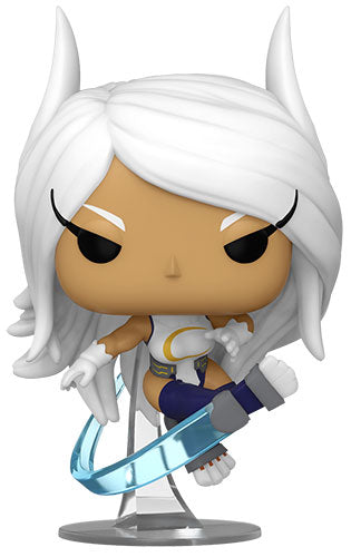 Funko Pop ! Animation My Hero Academia - (1525) Mirko Vinyl Figure 9Cm Mha