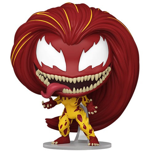 Funko Pop ! Marvel Gamer Verse Spider-Man 2 - (1026) Scream Venom Figure 9Cm