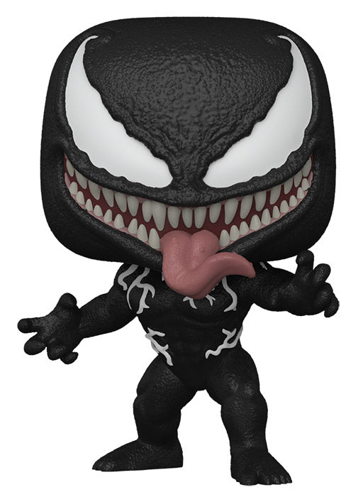 Funko Pop ! Marvel Let There Be Carnage Venom 2 - (888) Venom Vinyl Figure 9Cm