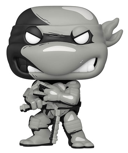 Funko Pop ! Comics - Teenage Mutant Ninja Turtles (34-Chase) Michelangelo Tmnt