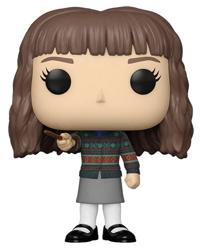 Funko Pop ! Harry Potter - (133) Hermione Granger Anniversary Vinyl Figure 9Cm
