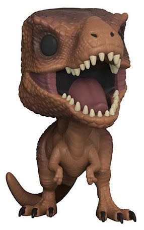 Funko Pop ! Movies Jurassic Park 25Th - (548) T-Rex Figure Vinyl 9Cm Dinosauro