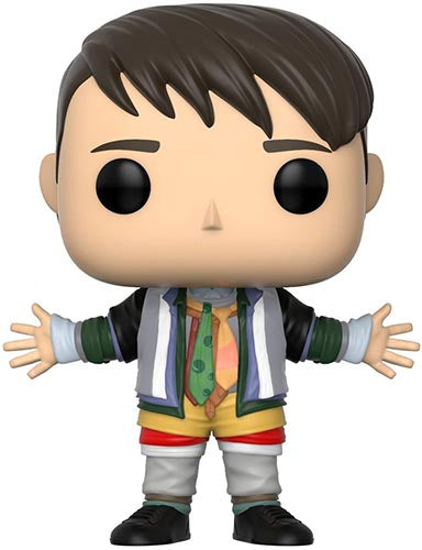 Funko Pop ! Television Friends - (701) Joey Tribbiani Vinyl Figure 9Cm Serie Tv