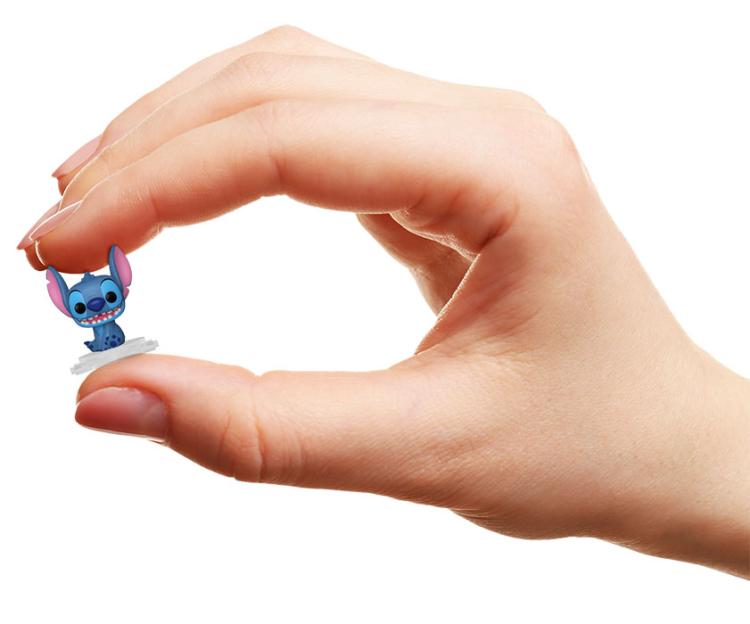 Funko Bitty Pop! Deluxe - Disney Lilo & Stich - (Stich Spiaggia) Vinyl Figure