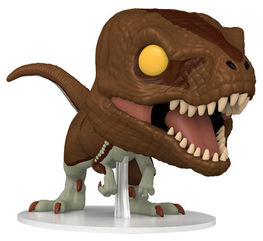 Funko Pop ! Movies Jurassic World Dominion - (1216) Atrociraptor (Panthera) 9Cm