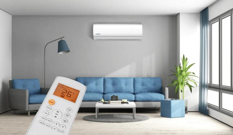 Comfee Climatizzatore Cfw12a Condizionatore 12000 Btu Inverter R32 A++ Wifi App