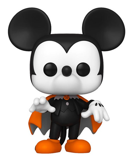 Funko Pop ! Disney Halloween - (795) Witch Mickey Mouse Stregone Figure 9Cm