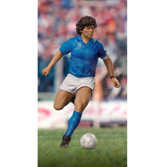 Infinite Statue Diego Armando Maradona In Resina D10S Figure 1:10 Ed. Limitata