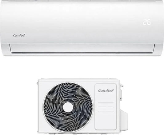 Comfee Climatizzatore Cfw12a Condizionatore 12000 Btu Inverter R32 A++ Wifi App