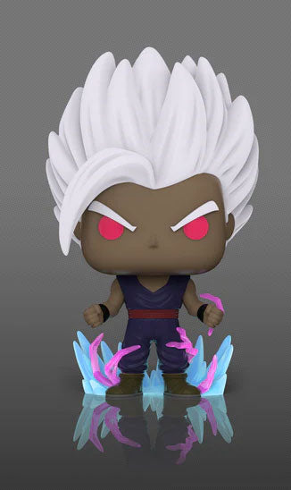 Funko Pop ! Animation Dragon Ball Super -(1703) Son Gohan Beast (Chase Glow) 9Cm