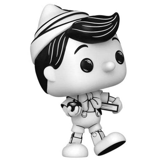 Funko Pop ! Disney (1525) Pinocchio (Sketch) Vinyl Figure 9Cm Statuetta Schizzo
