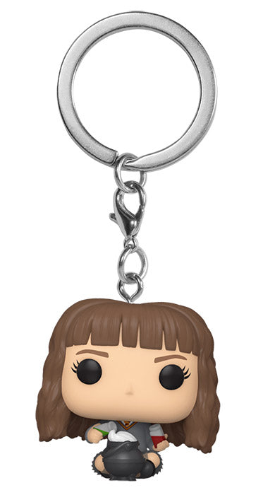 Funko Key ! Harry Potter - Hermione W / Potion Figure 4Cm Keychain Portachiavi
