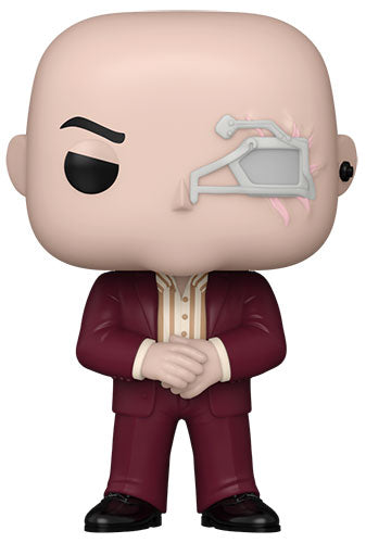Funko Pop ! Marvel Echo - (1336) Kingpin Figure Wilson Grant Fisk 9Cm Disney+