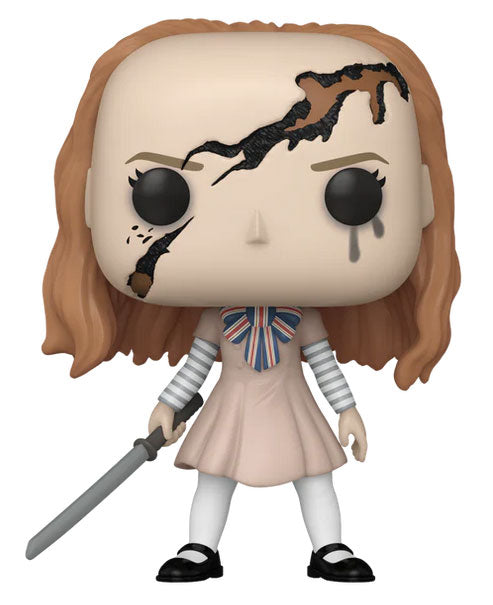 Funko Fusion Pop ! Games - (1001) M3Gan Vinyl Figure Movies Horror Statuetta 9Cm