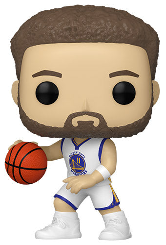 Funko Pop ! Basketball Golden State Warriors Nba - (175) Klay Thompson Figure