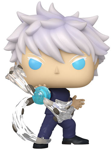 Funko Pop ! Animation - Jujutsu Kaisen (1885) Satoru Gojo (Hidden Inventory) 9Cm