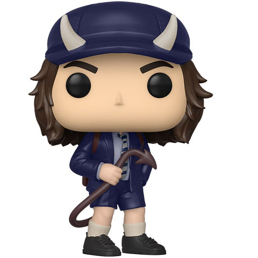 Funko Pop ! Albums Ac/Dc - Highway To Hell (09) Music Vinyl Figure Rock Anni 90