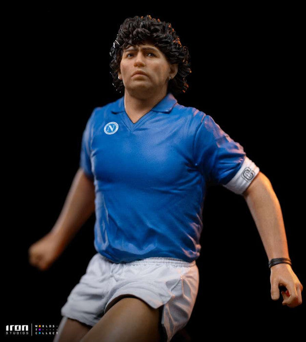 Infinite Statue Diego Armando Maradona In Resina D10S Figure 1:10 Ed. Limitata