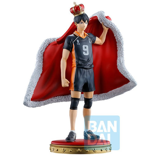 Haikyu!! Ichibansho Tobio Kageyama Figure 10Th Anniversary Bandai 16Cm Banpresto