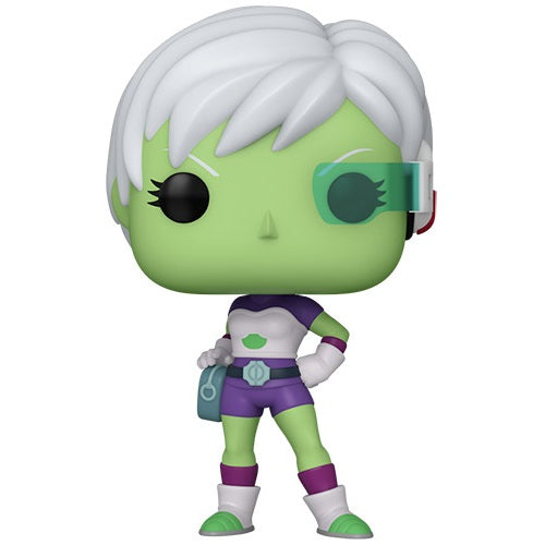 Funko Pop ! Animation - Dragon Ball Super Broly (1864) Cheelai Vinyl Figure 9Cm