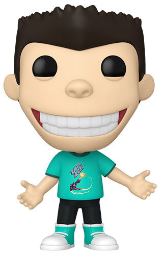 Funko Pop ! Animation Le Avventure Di Jimmy Neutron -(1902) Sheen Estevez Figure