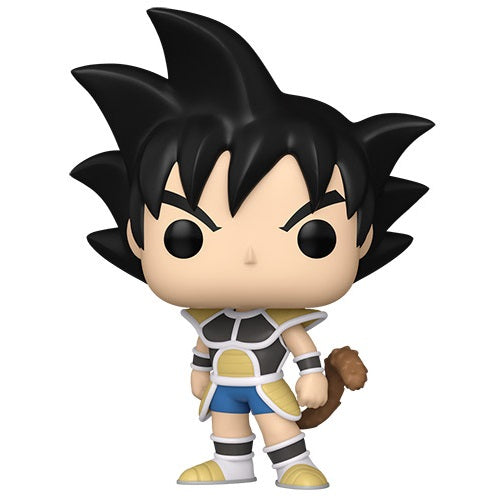 Funko Pop ! Animation - Dragon Ball Super Broly (1860) Goku (Kid) Figure 9Cm