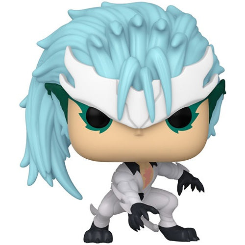 Funko Pop ! Animation - Bleach (1820) Grimmjow Jeagerjaques Vinyl Figure 9Cm