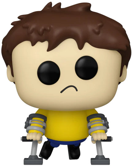 Funko Pop ! TV South Park - (1761) Jimmy Valmer (Valmar) Figure 9Cm
