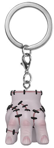 Funko Key ! Wednesday Funko Thing Portachiavi Keychain