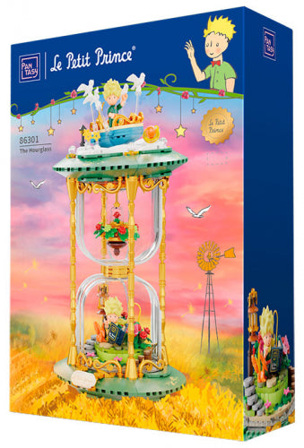 Pantasy 86301 The Little Prince The Hourglass Clessidra Set Costruzioni 666pcs