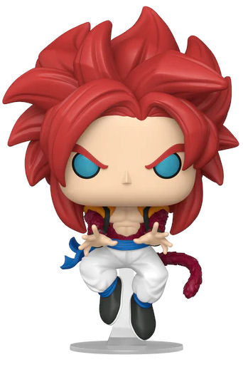 Funko Pop ! Animation Dragon Ball Gt - (2074) Super Saiyan 4 Gogeta 9cm