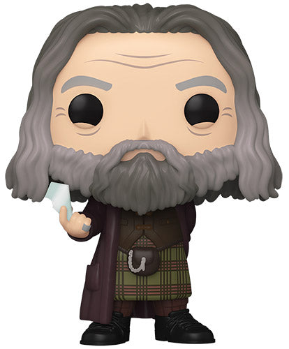 Funko Pop ! Harry Potter - (190) Aberforth Dumbledore w/Mirror Figure 9cm