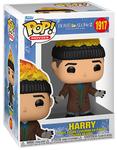 Funko Pop ! Movies - Mamma Ho Perso l'Aereo 2 (1917) Harry 9cm (Preordine)