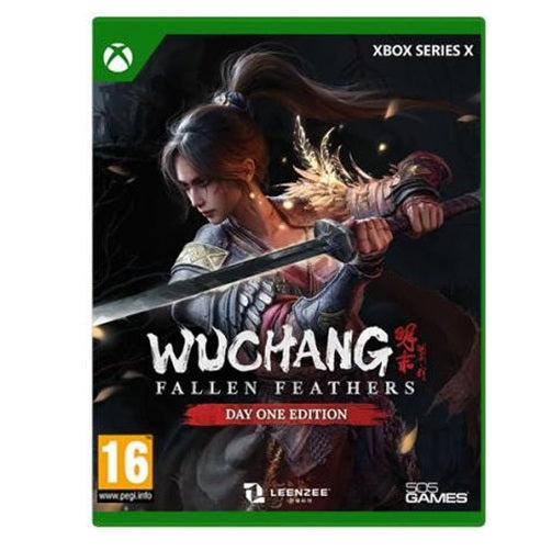 Wuchang Fallen Feathers - Day One Edition Xbox Series X- ITA Videogioco Nuovo Sigillato