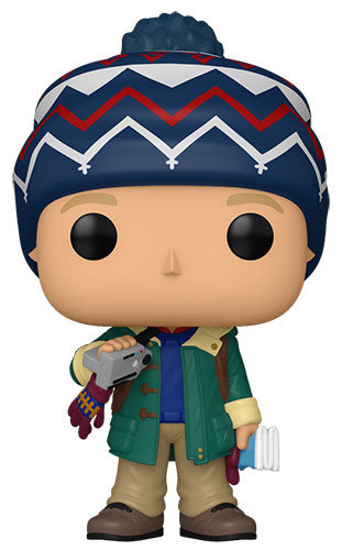Funko Pop ! Movies - Mamma Ho Perso l'Aereo 2 (1918) Kevin Figure Vinyl 9cm