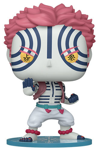 Funko Pop ! Animation - Demon Slayer - (2043) Akaza Vinyl Figure 9cm