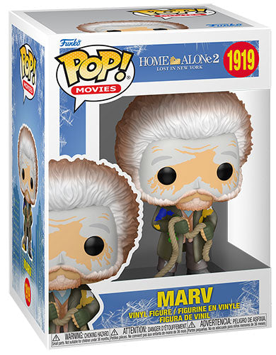 Funko Pop ! Movies - Mamma Ho Perso l'Aereo 2 (1919) Marv 9cm (Preordine)