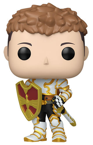 Funko Pop ! Animation - Solo Leveling (1984) Yoo Jinho Vinyl Figure 9cm