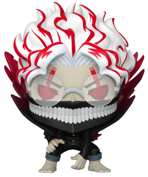 Funko Pop ! Animation - DanDanDan (2100) Okarun (Transformed) 9cm (Preorder)